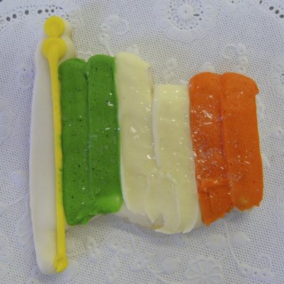 st. patrick's day Irish flag $4.50